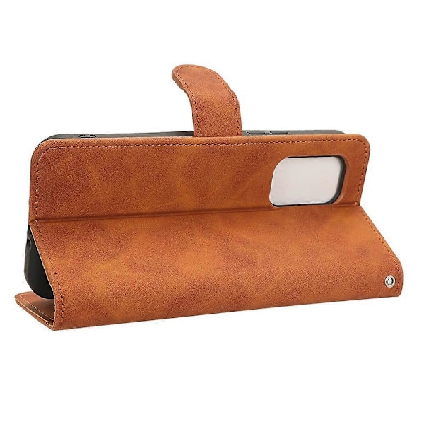 Til Nokia XR21 Anti-drop PU Læder Wallet Case Hud-berørings Telefon Cover med Støttefod Multicolor Style E