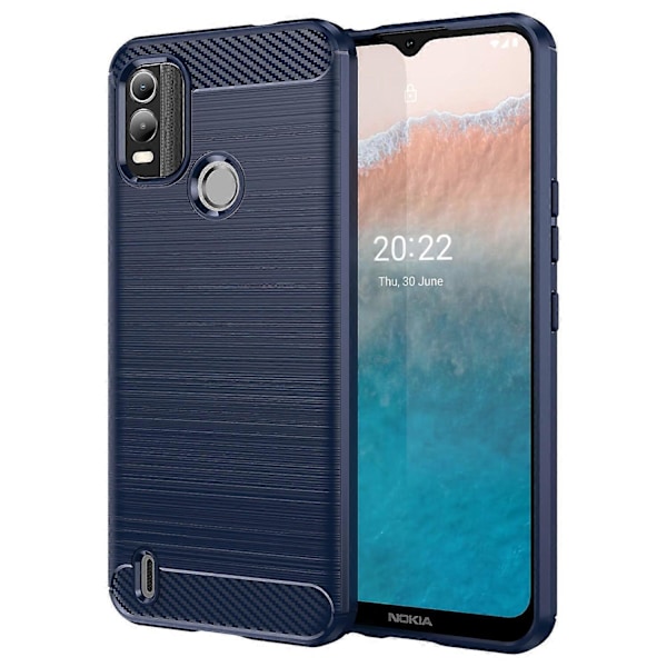 Telefoncover til Nokia C21 Plus 4G Multicolor Style D