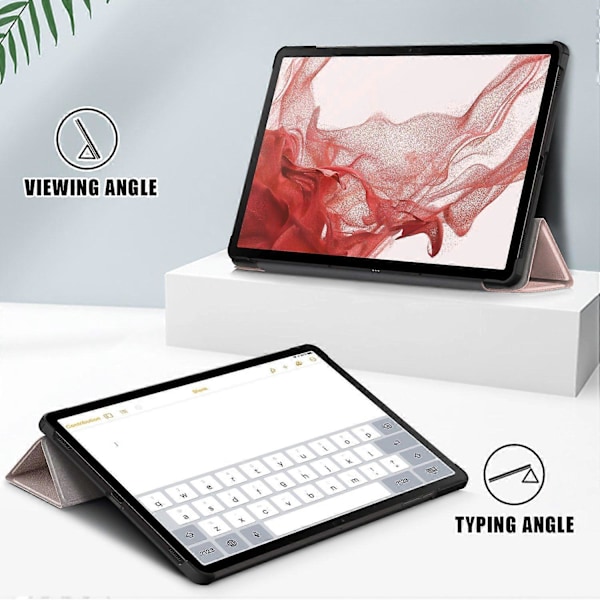 Tablettikotelo Galaxy Tab S9:lle Multicolor Style D