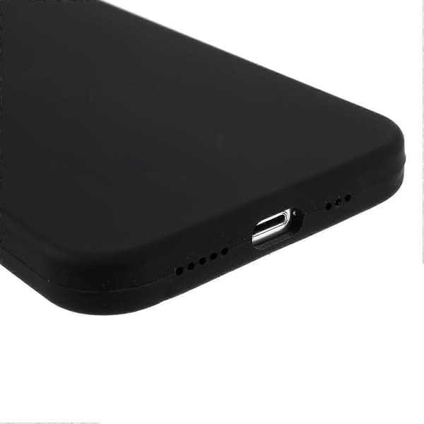 Silikon Deksel til iPhone 15 Plus Mobiltelefon Bakside Beskyttelse Multicolor Style A
