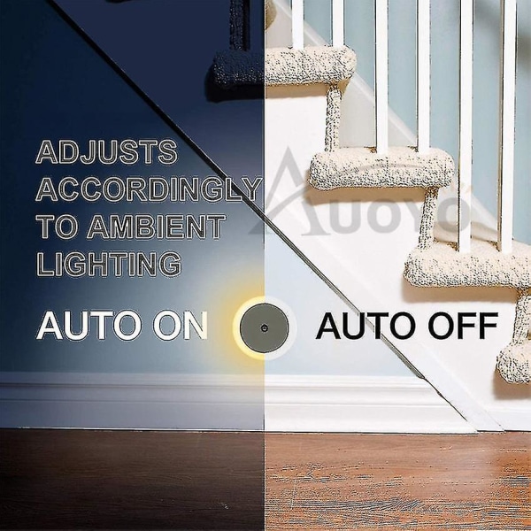 Led Seng S Seng Mini S Auto On/off Sengelampe #calu Light Yellow