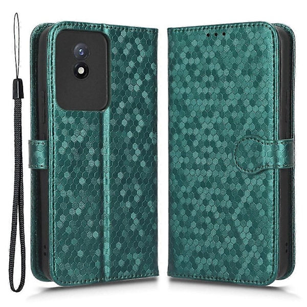 Mobilskal för vivo Y02 4G Multicolor Style D