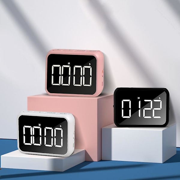 Led stor skärm digital timer Köksnedräkning
