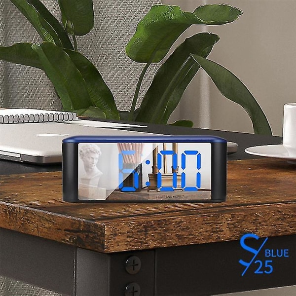 Larm C För Säng, Digital C Display, 3 S Ness, För Hemsäng R- S Word