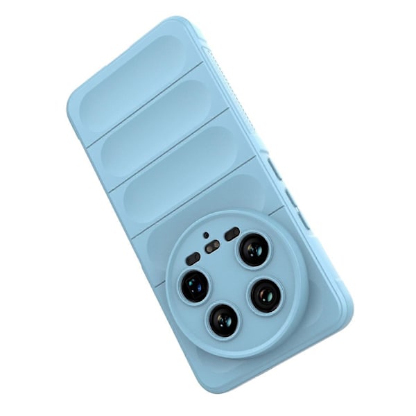 Til Xiaomi 14 Ultra Cover Faldbeskyttelse Blød TPU Telefon Robust Bagside Multicolor Style E