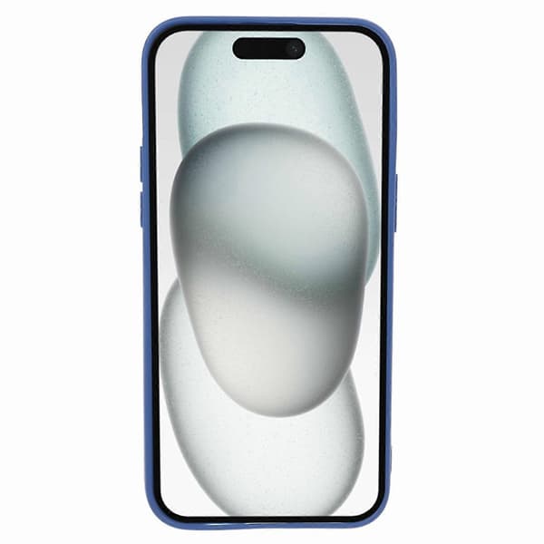 Matt TPU-skal för iPhone 15 Pro Max Multicolor Style D