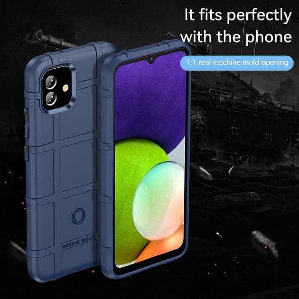 Puhelinkotelo Galaxy M04 4G:lle Multicolor Style B