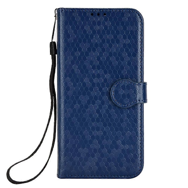 Infinix Hot 30 5G PU-nahkainen jalustakotelo, painettu lompakko, iskunkestävä puhelinkotelo Multicolor Style C