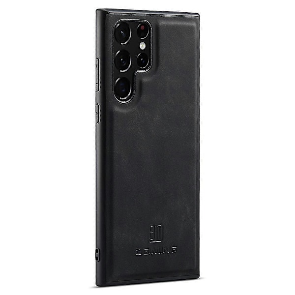 Skal för Samsung Galaxy S22 Ultra 5G PC+TPU+PU Anti-Drop Multicolor Style A