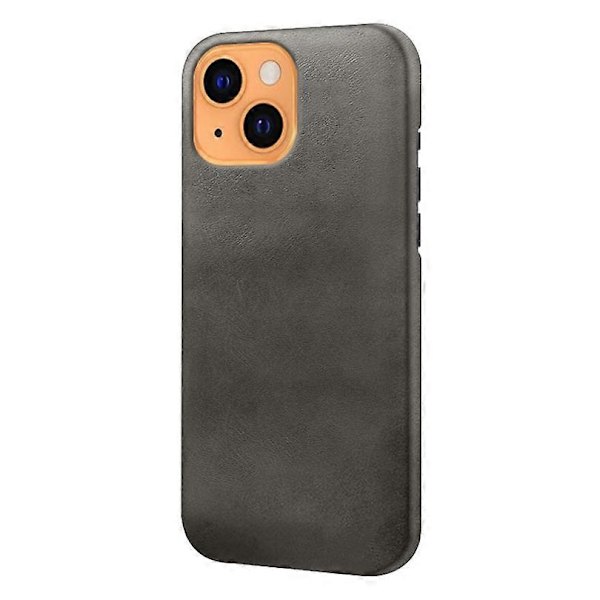 KSQ Laadukas PU-nahkapäällysteinen PC-puhelinkotelo iPhone 13 6.1-tuumaiselle Multicolor Style C