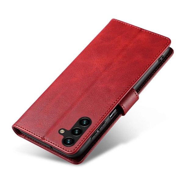 Til Samsung Galaxy A04s 4G (164.7 x 76.7 x 9.1 mm)/A13 4G Cover Læder Telefon Etui Stand Wallet Multicolor Style B
