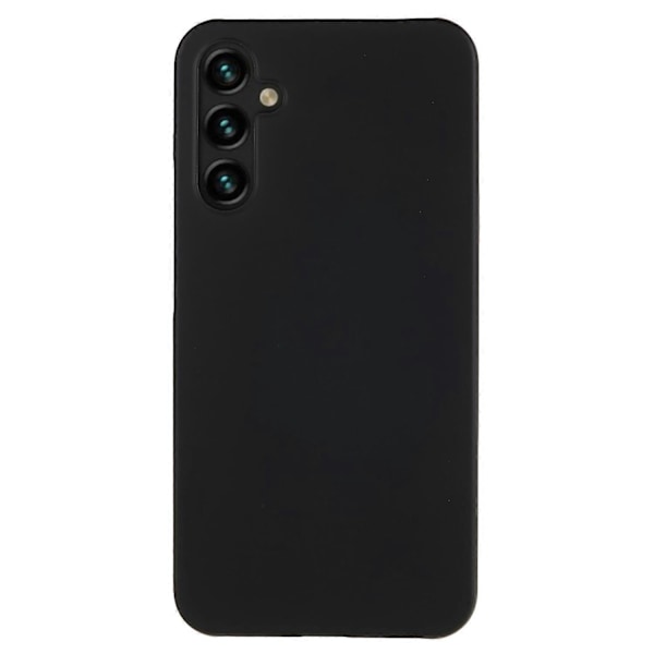 For Samsung Galaxy S23 FE Mobiltelefondeksel Anti-Fingeravtrykk Gummibelagt PC Mobiltelefon Cover