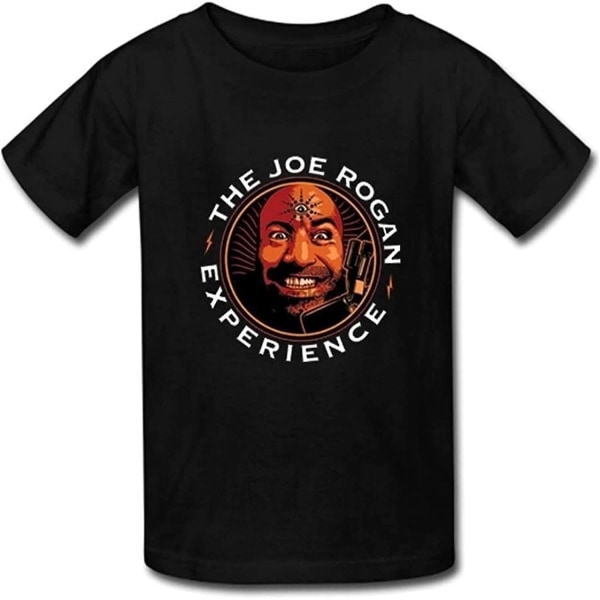 Lugnande Men39s Custom The Joe Rogan Experience T-shirt - vuxen, 3xl S