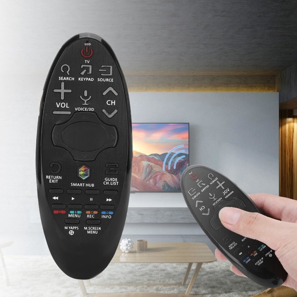 Smart Remote Control Smart Tv Remote Control Bn59-01182b Bn59-01182g Led Tv Ue48h8000 Infrared black