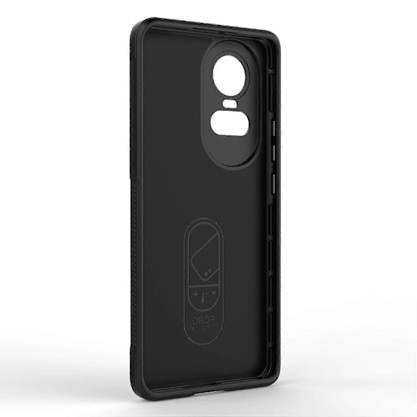 TPU Telefondeksel for Oppo Reno10 5G (Global)/Reno10 Pro 5G (Global), Beskyttende Robust Deksel Multicolor Style H
