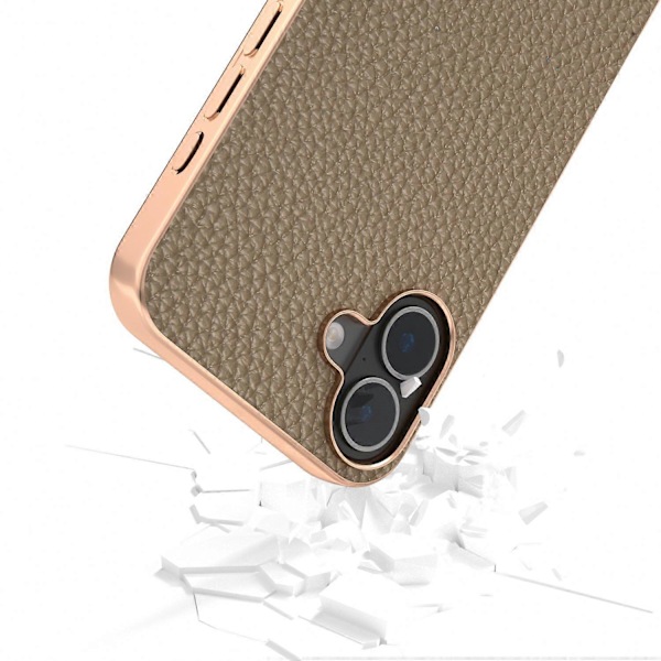 Telefonfodral för iPhone 16 Plus Multicolor Style B