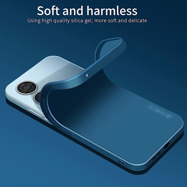Motorola Moto G85 5G puhelinkotelo Multicolor Matcha Green