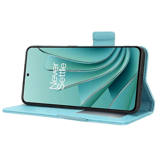 PU Læder Etui til OnePlus Nord 3 5G/Ace 2V Folio Flip Wallet Stand Telefon Cover Multicolor Style B