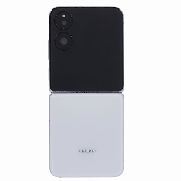Typ A För Xiaomi Mix Flip 5G Svart Skärm Låtsastelefonmodell Inte Riktig Smartphone-display (Utan Multicolor Style A