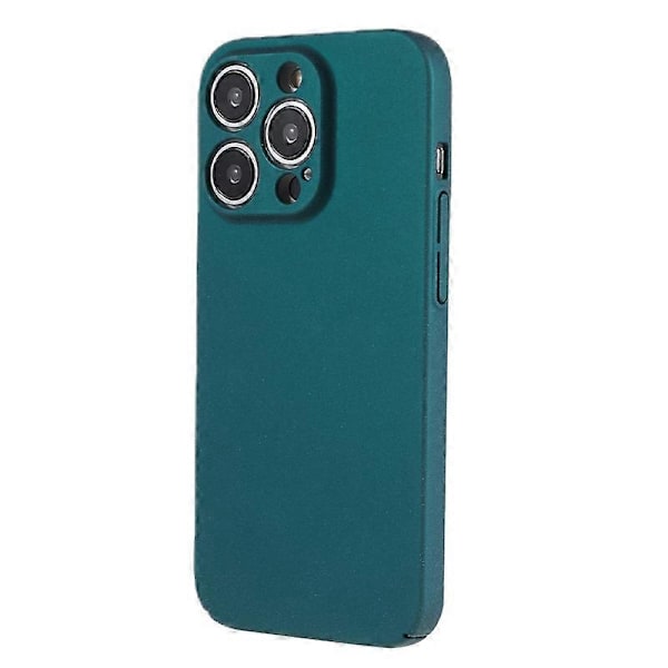 Mobiltelefondeksel for iPhone 12 Pro Max 6.7 tommer, Anti-støv Matt Tekstur Hard PC Telefondeksel Multicolor Style C