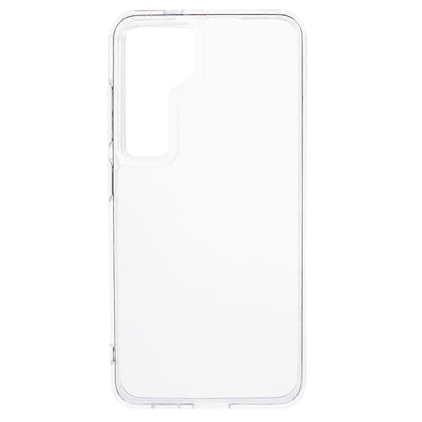 X-LEVEL Deksel til Samsung Galaxy S24 PC+TPU Matt Støtsikkert Deksel Multicolor Transparent