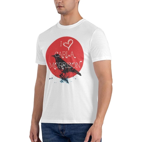 Introverte Foren Jer Vi Vil Hjem Top Sjov Gave Introvert T-shirt White M