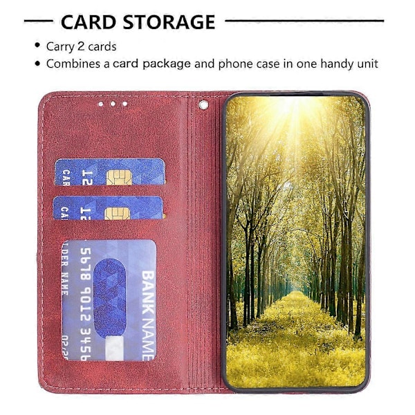 Telefoncover til Samsung Galaxy A05 4G Etui Præget PU Læder Anti-drop Skal Multicolor Style F