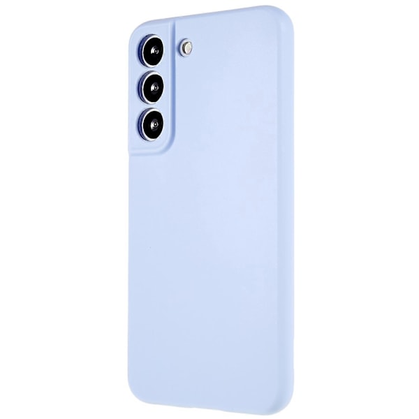 För Samsung Galaxy S22 5G Repskyddande Skyddsskal Mobiltelefon Matt Flexibelt TPU Fodral Multicolor Style H