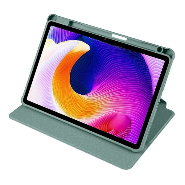 Læder Tablet Cover med Roterende Stand og Auto Sleep/Wake til Xiaomi Redmi Pad SE Multicolor Style B