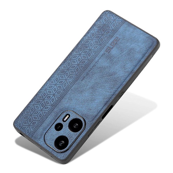 AZNS Puhelinkotelo Xiaomi Redmi Note 12 Turbo/Poco F5 5G:lle, PU-nahka+TPU-painettu puhelinkuori
