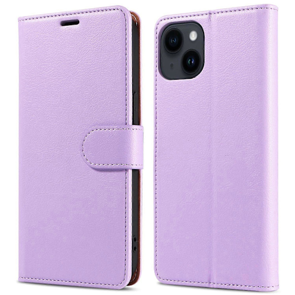 Telefoncover til iPhone 15 Plus Multicolor Style G