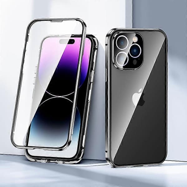 Telefoncover til iPhone 15 Pro Multicolor Style B