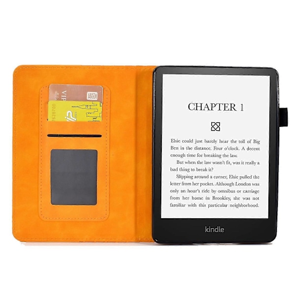 Telefonfodral för Kindle Paperwhite 5 (2021) Multicolor Style F