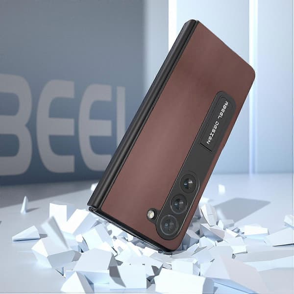 Telefoncover til Galaxy Z Fold5 5G Multicolor Style D