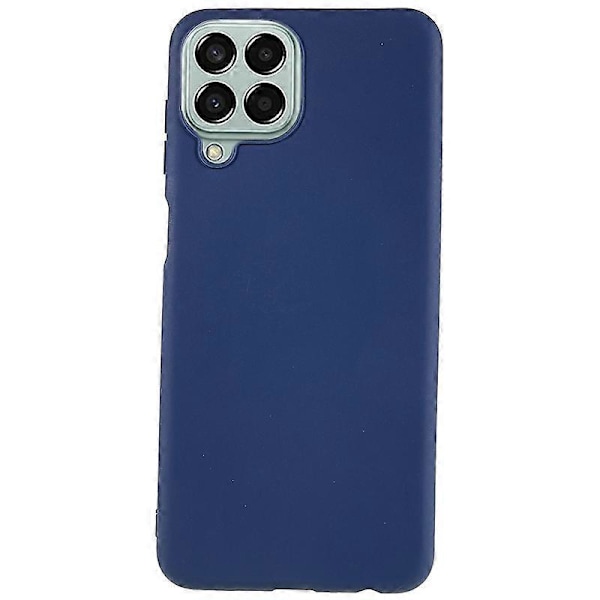 TPU-telefonfodral för Samsung Galaxy M33 5G (Global Version) Fingeravtrycksfritt Matt Telefonskal Multicolor Style B