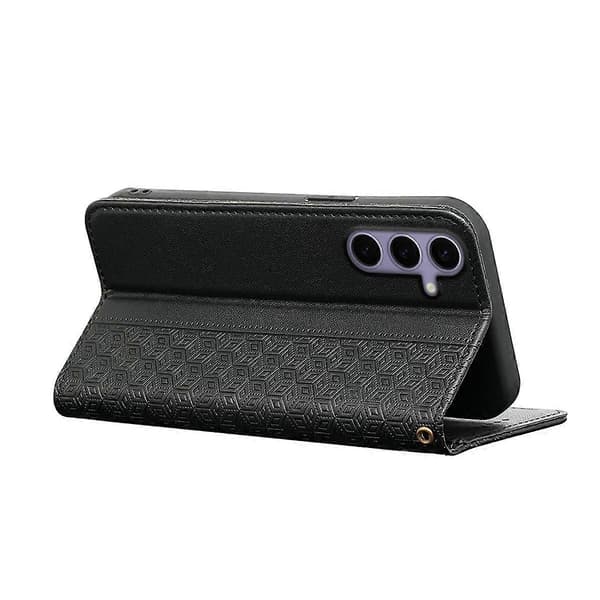 Galaxy S24+ puhelinkotelo Multicolor Black