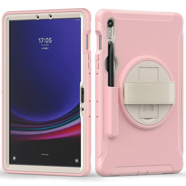 Tablet Cover til Galaxy Tab S7 Multicolor Style H