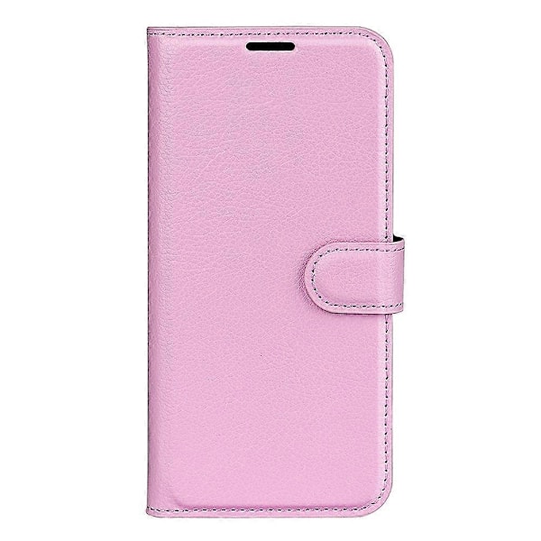 Honor X8 5G Lompakkokotelo PU-nahkaa+TPU Folio Flip Magneettilukolla Multicolor Style C