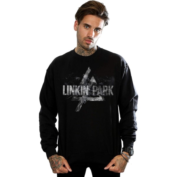 Linkin Park Herr -vuxen, 3xl Black L