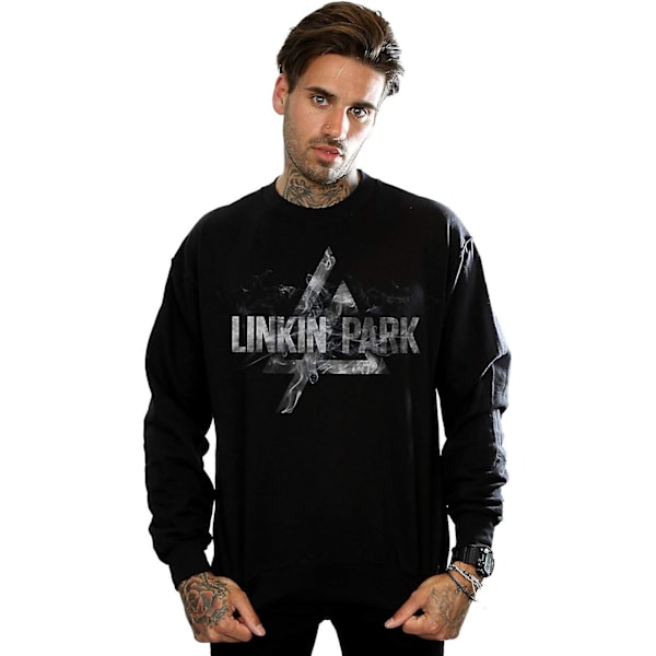 Linkin Park Herr -vuxen, 3xl Black XL