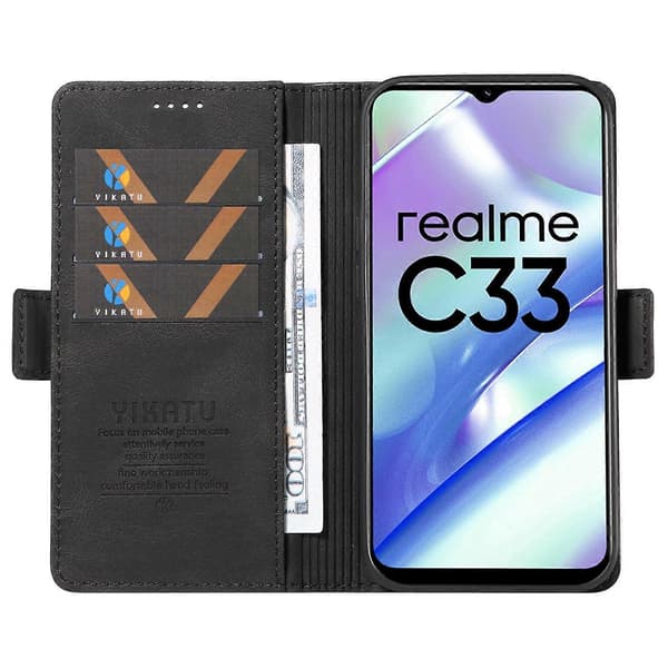 Telefoncover til Realme C33 4G Multicolor Style E