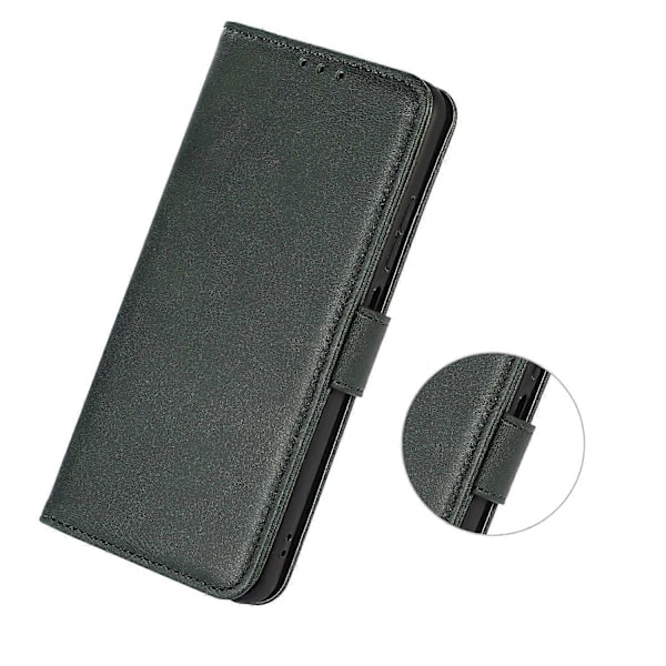 Til Xiaomi 13T/13T Pro/Redmi K60 Ultra Etui Stødsikkert Wallet Stand Mobiltelefon Cover Multicolor Style C
