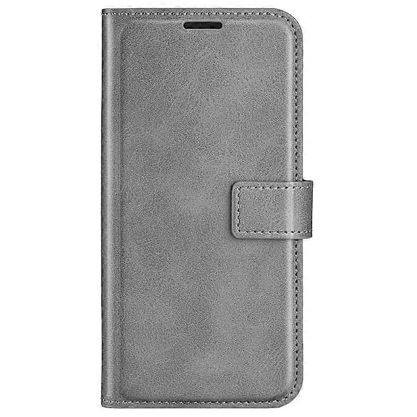Til Sony Xperia 10 VI Taske Wallet Kalvetekstur Læder Telefon Cover Multicolor Style D