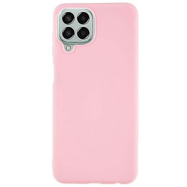TPU-telefonfodral för Samsung Galaxy M33 5G (Global Version) Fingeravtrycksfritt Matt Telefonskal Multicolor Style H