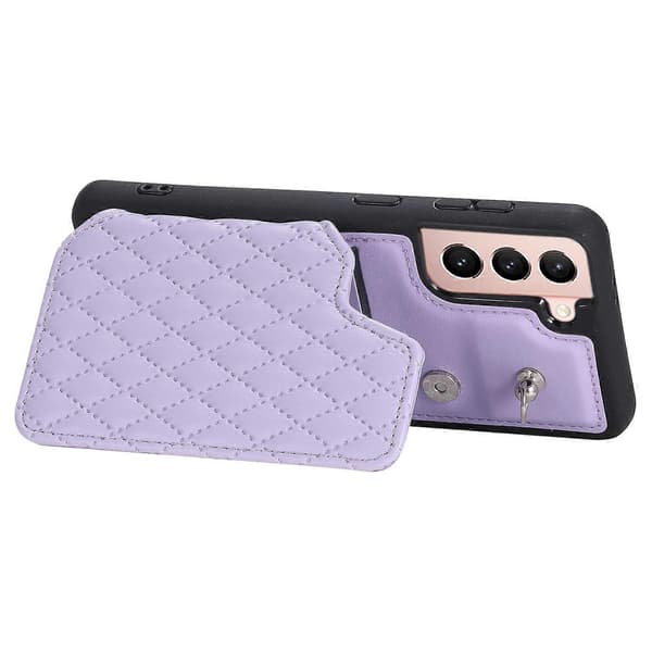 Telefoncover til Galaxy S22+ 5G Multicolor Style A