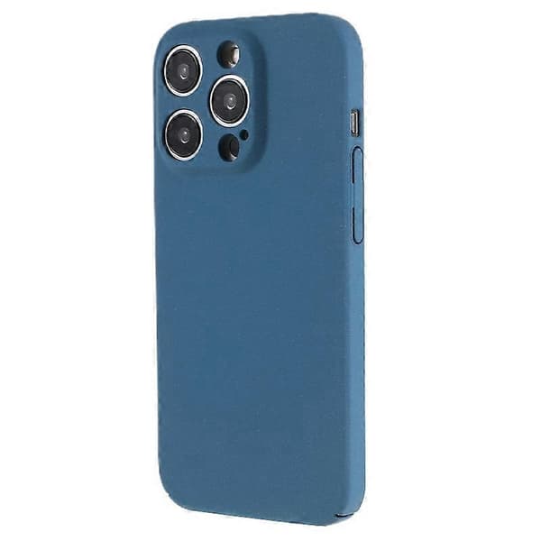 Skal för iPhone 15 Pro Matt Hård PC Ultratunn Mobilskal Multicolor Style E