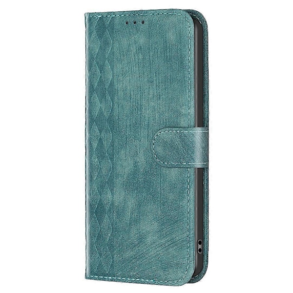 Samsung Galaxy A15 4G -kotelo, painettu PU-nahkainen puhelinjalusta lompakkokotelo Multicolor Style C