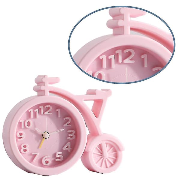 Väckarklocka Creative Digital Desk Time Clock Nyhet vid sängklockan
