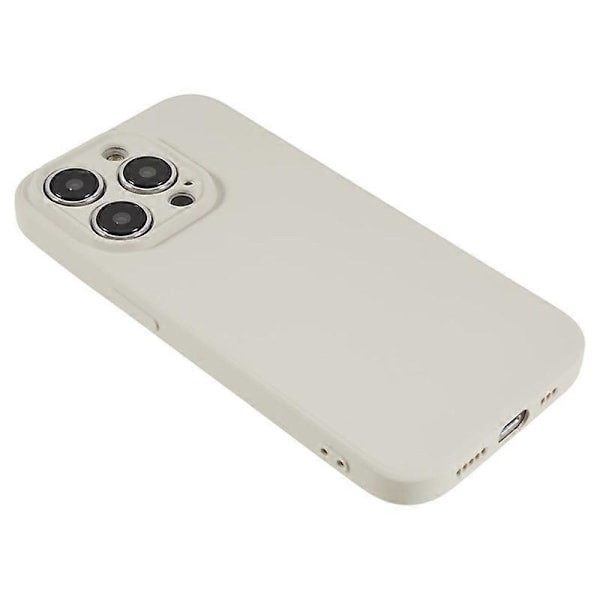 WANLONFENG RB1 -sarja iPhone 14 Pro -puhelimelle, ohut suojakuori, pehmeä TPU-puhelinkotelo näytönsuojakalvolla ja kaulanauhalla Multicolor Style H