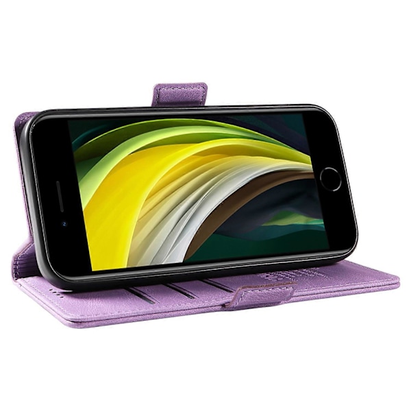Puhelinkotelo iPhone 6 4,7 tuuman puhelimelle Multicolor Style B